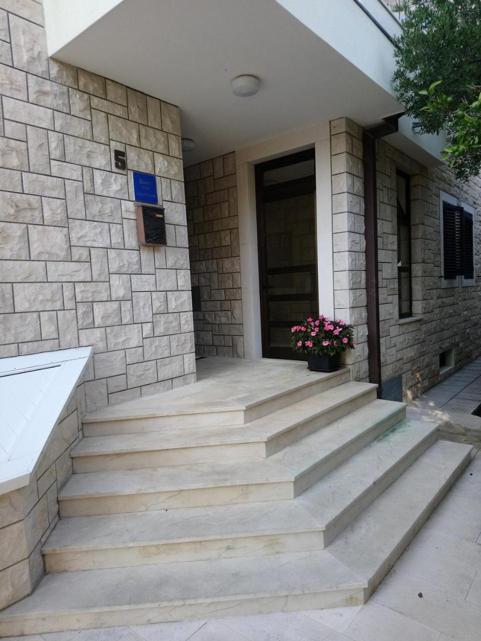 Guesthouse Mario&Marina Makarska Exterior foto