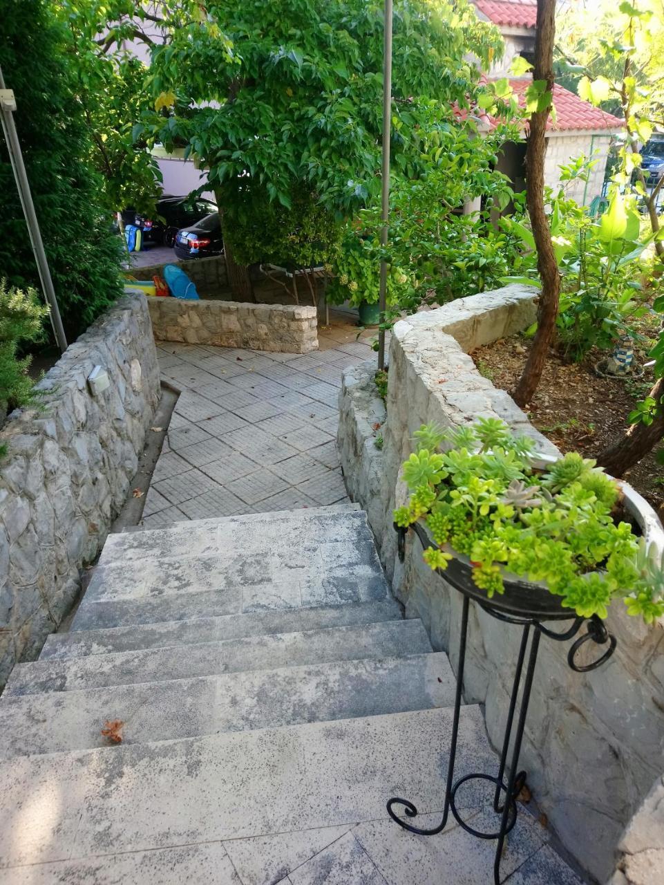 Guesthouse Mario&Marina Makarska Exterior foto